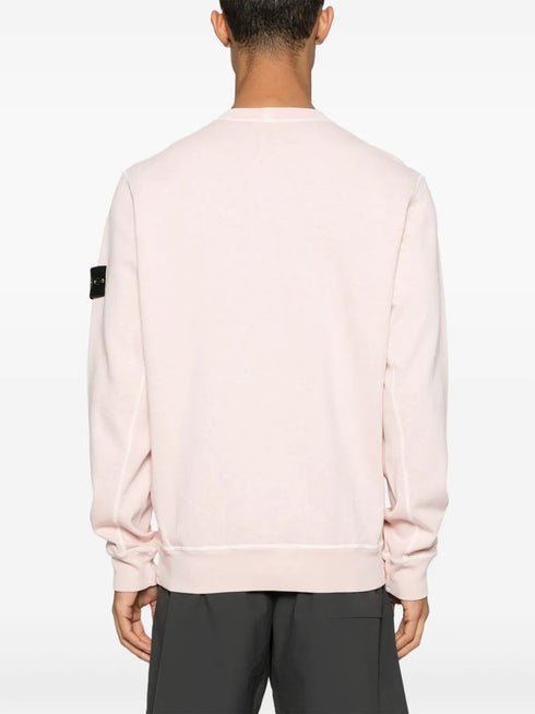 STONE ISLAND COMPASS SWEAT